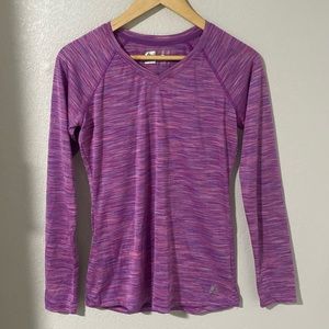 RBX Long Sleeve X Dri  Athletic Shirt Size Small